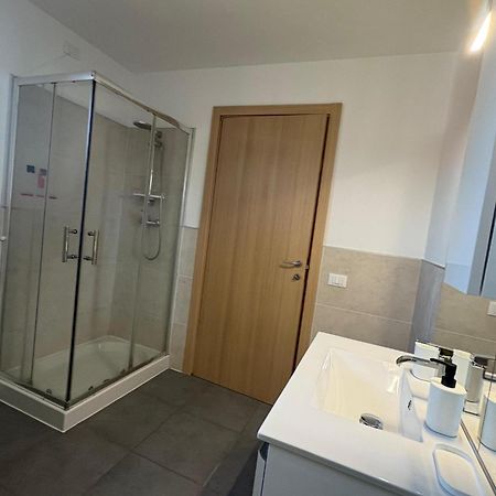 Crossroads Apartment Santa Maria la Longa Buitenkant foto
