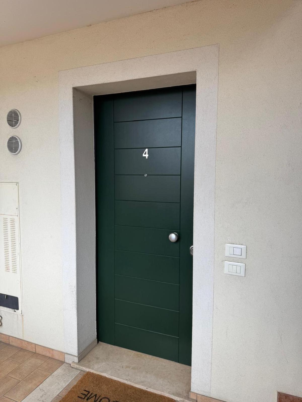 Crossroads Apartment Santa Maria la Longa Buitenkant foto