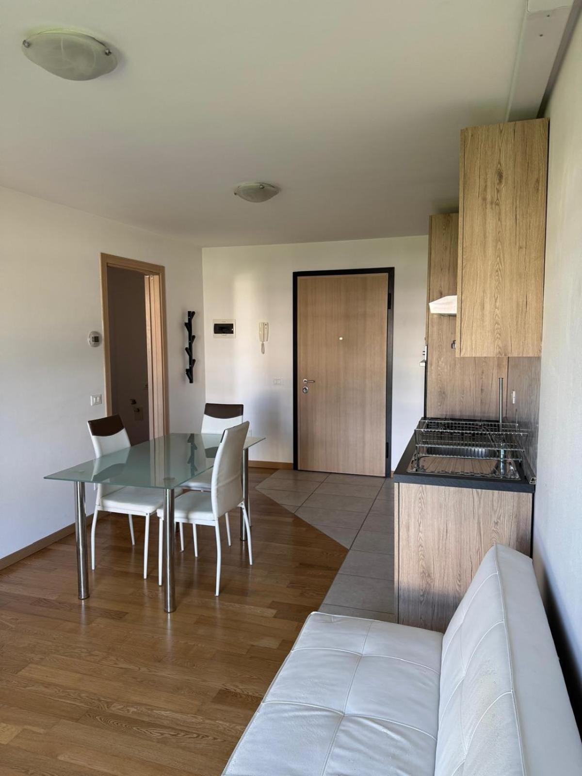 Crossroads Apartment Santa Maria la Longa Buitenkant foto