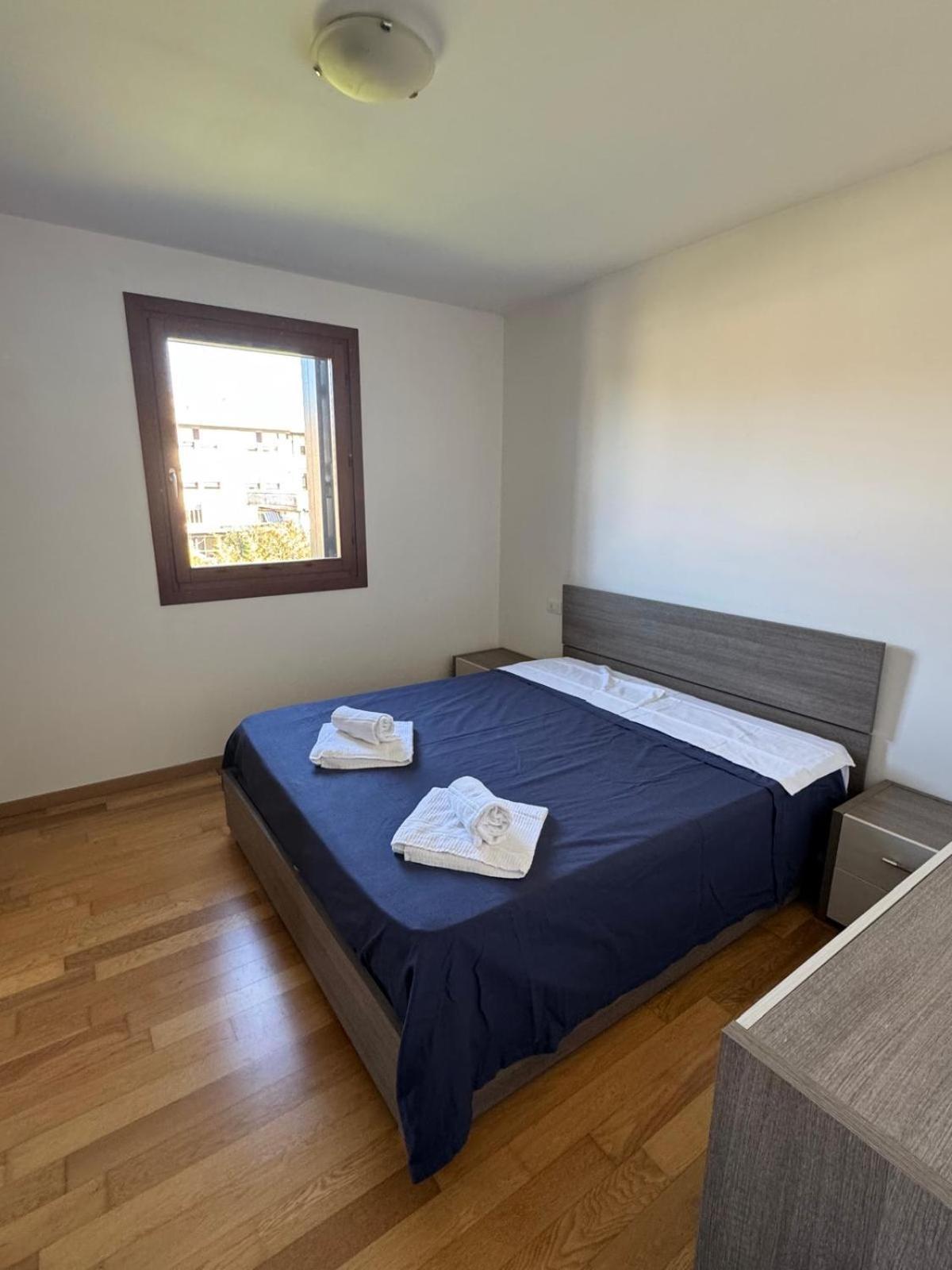 Crossroads Apartment Santa Maria la Longa Buitenkant foto