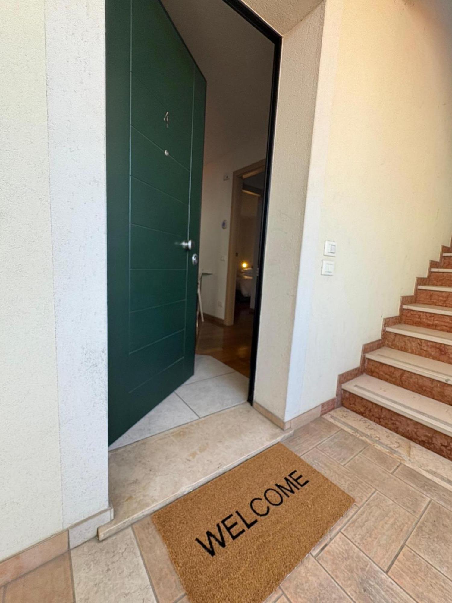 Crossroads Apartment Santa Maria la Longa Buitenkant foto