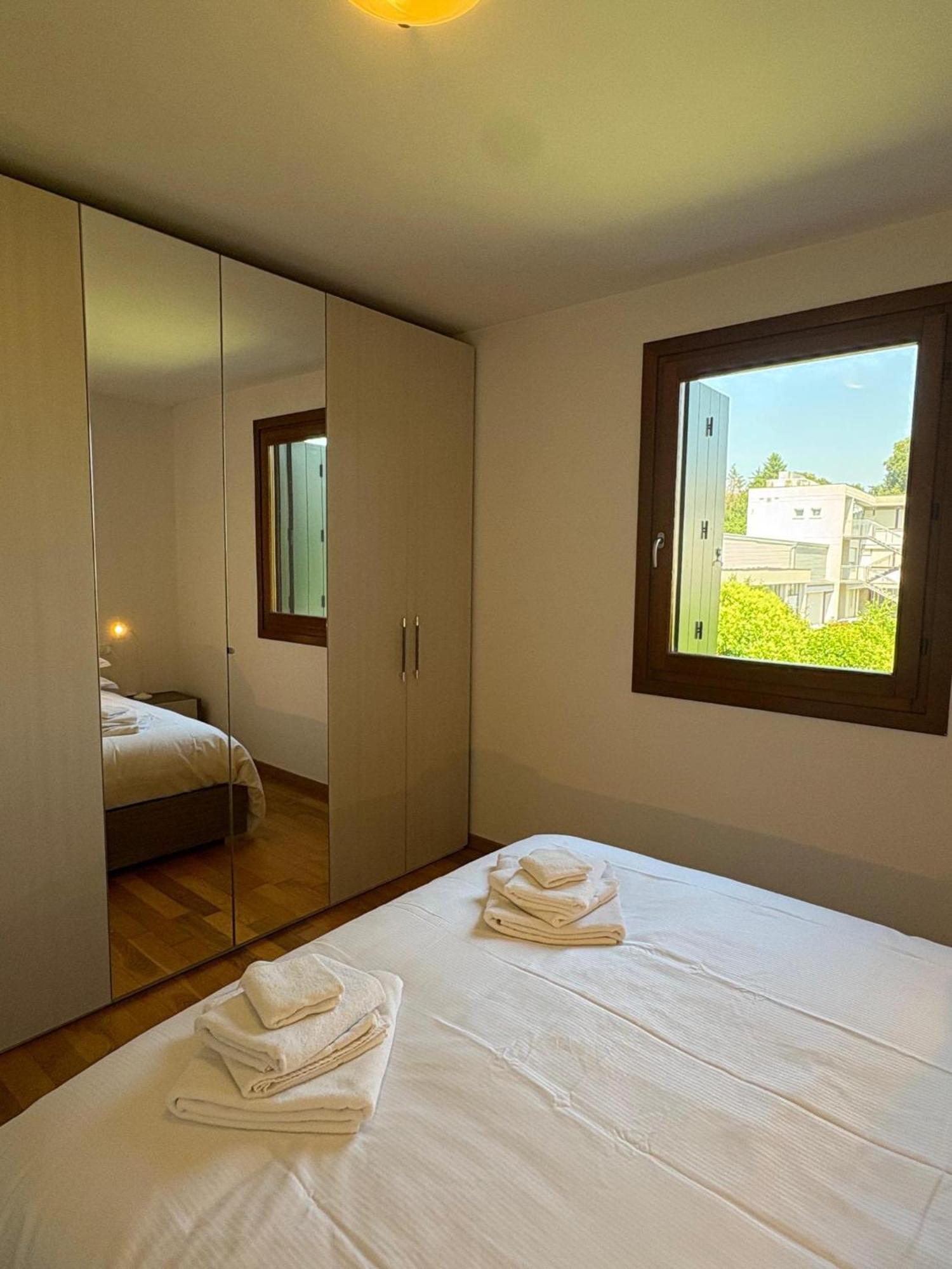 Crossroads Apartment Santa Maria la Longa Buitenkant foto
