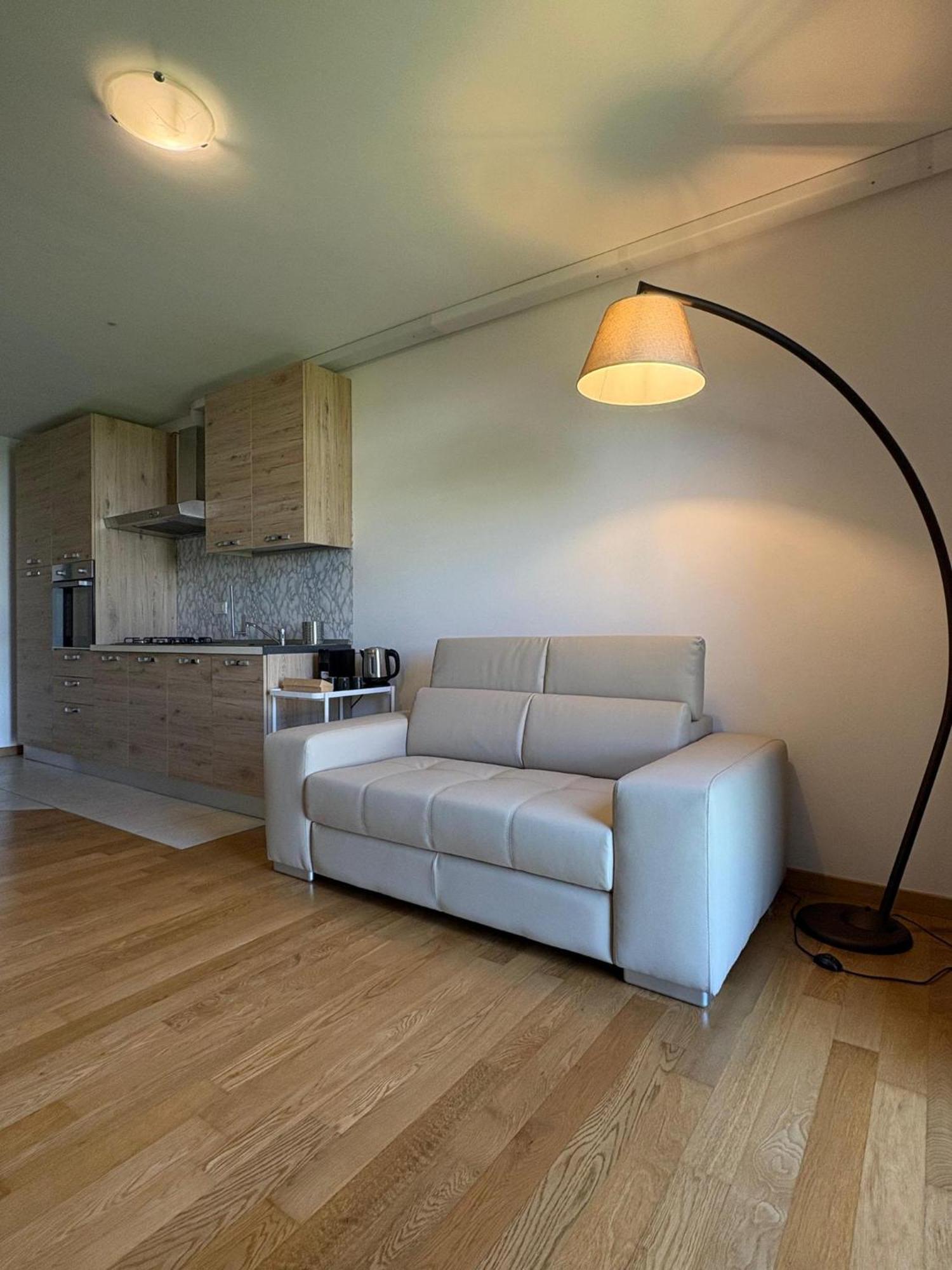 Crossroads Apartment Santa Maria la Longa Buitenkant foto