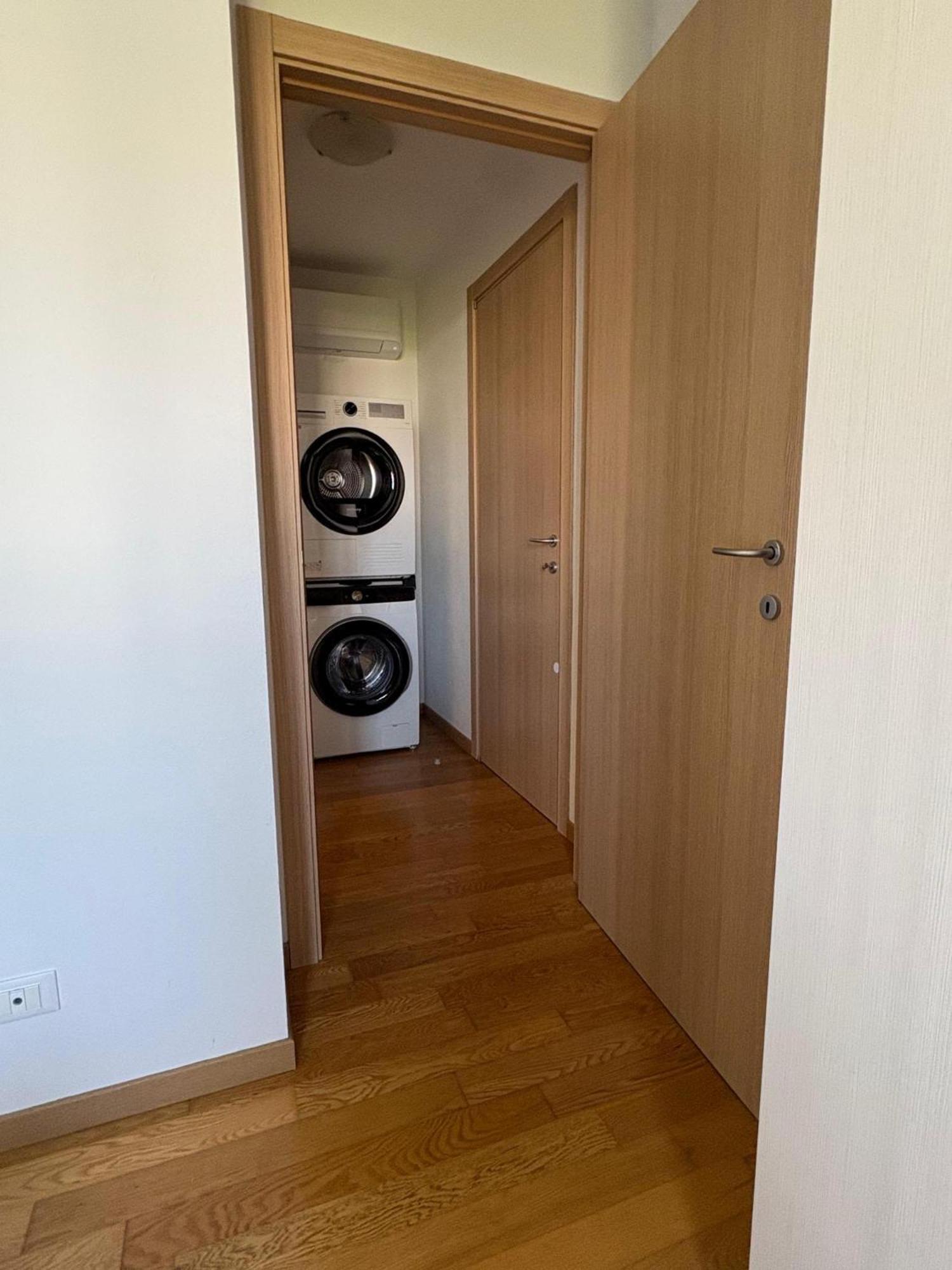 Crossroads Apartment Santa Maria la Longa Buitenkant foto